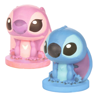 Lilo a Stitch figurka k nabarvení