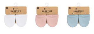 Rukavičky kojenecké Smoothie Petite&Mars