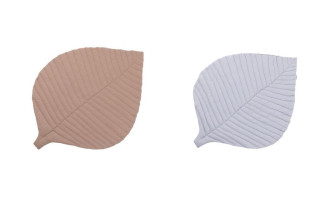 Hrací deka Organic Leaf Mat Toddlekind