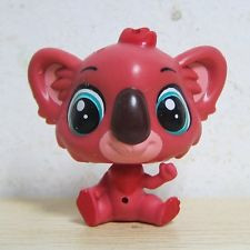 Littlest Pet Shop Jednotlivá zvířátka ISAAC BLAKE 4062