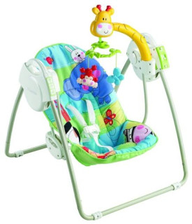 Fisher-price baby gear houpačka