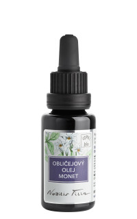 Obličejový olej Monet 20 ml Nobilis Tilia