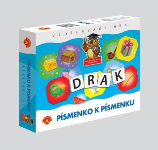 Písmenko k písmenku Alexander 