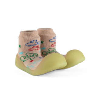 Ponožkové botičky Chameleon Vehicle