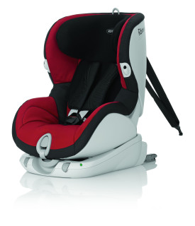 Náhradní potah pro autosedačky RÖMER Trifix CHILLI PEPPER