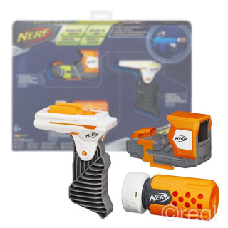 NERF Modulus extra výbava pro tiché mise
