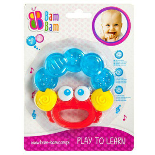 Chladící kousátko krabík 10,5 cm 3m +