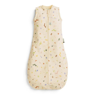 Vak na spaní organická bavlna Jersey Critters 1 tog 