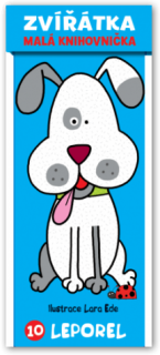 Malá knihovnička Zvířátka – Modrá věž