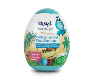 Dinosauří koupelové vejce 140 g Tetesept