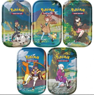 Pokémon TCG: SWSH12.5 Crown Zenith - Mini Tin