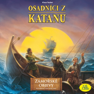 Albi - Osadníci - Zámořské objevy