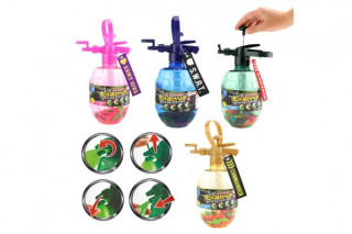 Pumpa na vodní bomby + bomby 100 ks