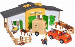 Simba Superplay Stáj