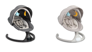 Elektrické houpátko Svaie Kidnort