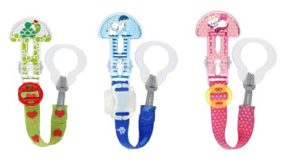 Clip it Pásek na dudlík MAM