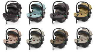 Autosedačka XM Plus i-Size Zopa