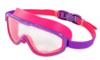 Potapěčské brýle pro děti Růžovo-fialové 6-14 let