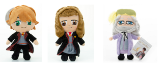 Harry Potter Ministerstvo kouzel 20 cm