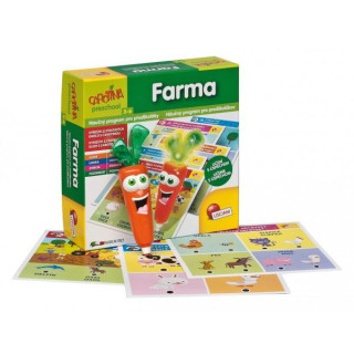 Carotina Farma Lisciani











