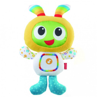 Fisher Price plyšový Beatbo