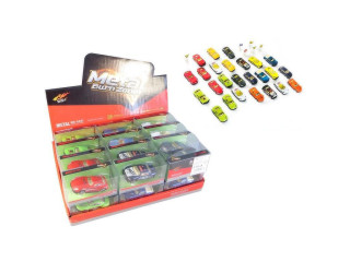 Cestovní autíčko 10 cm