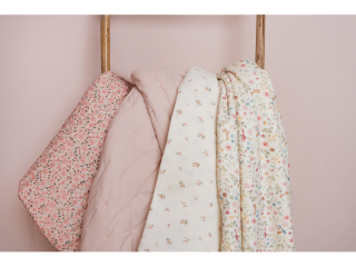 Přikrývka mušelínová 4-vrstvá 100x70 cm Little Dutch