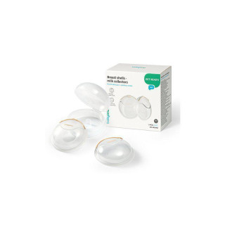 Prsní mušle - sběrače mléka Baby Ono