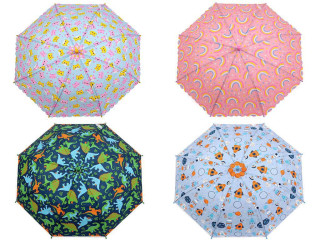 Dětský vystřelovací deštník