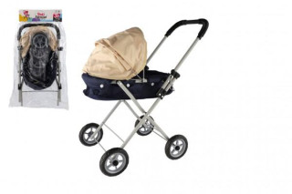 Kočárek pro panenky hluboký