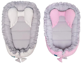 Luxusní hnízdečko pro miminko Belisima Králíček