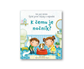 Kuk pod okénko - K čemu je nočník?  