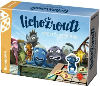 Lichožrouti společenská hra