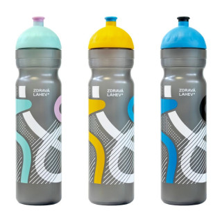 Zdravá láhev na pití Sport Element 1 l