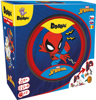 Dobble Spider-Man