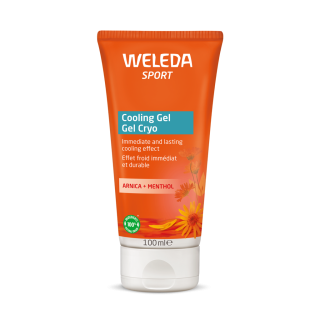 Arnikový chladivý gel 100 ml Weleda