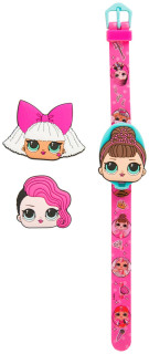 L.O.L. Digitální hodinky