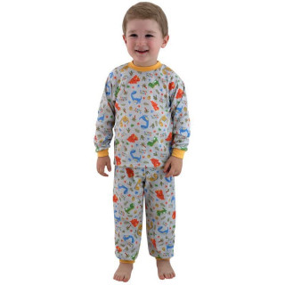Bavlněné pyžamo Dinosaurus Esito