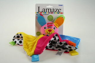 Mazlící dečka Zajíček - Lamaze