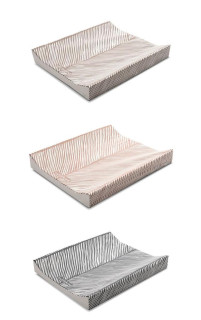 Přebalovací podložka Changing Mat Sandy Lines Toddlekind