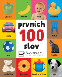 Svojtka Prvních 100 slov