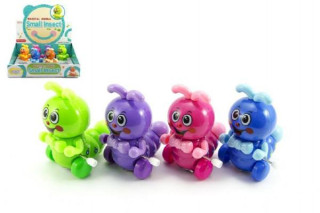 Červík na klíček plast 7x10cm