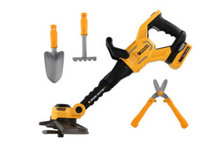 Křovinořez s doplňky 52 cm se zvukem