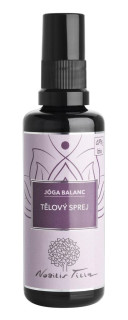 Tělový sprej Jóga balanc: 50 ml