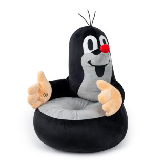 Sedačka Krtek 50 cm, mluvící pravá