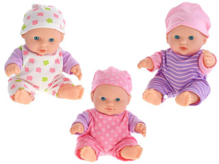 Miminko 20 cm sedící 18 m+