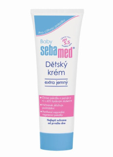 SEBAMED Dětský extra jemný krém 50 ml 