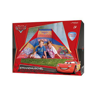 Plážový stan Cars