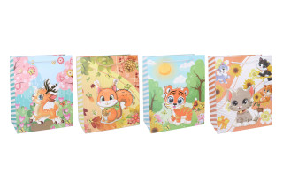 Dárková taška L 30 x 41,5 x 12 cm dětská