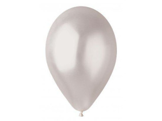 Balónky 10 ks perleťové